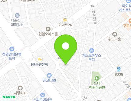 26-9 Seongmisan-ro 16-gil, Mapo-gu, Seoul, Republic of Korea Map