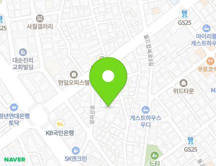 12-3 Seongmisan-ro 16-gil, Mapo-gu, Seoul, Republic of Korea Map