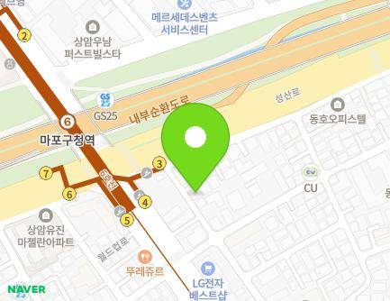 59 Seongsan-ro 2-gil, Mapo-gu, Seoul, Republic of Korea Map