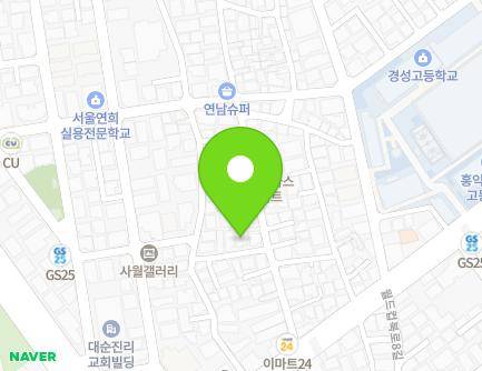 15-4 Seongmisan-ro 15-gil, Mapo-gu, Seoul, Republic of Korea Map