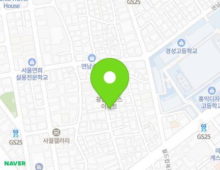 26 Seongmisan-ro 15-gil, Mapo-gu, Seoul, Republic of Korea Map