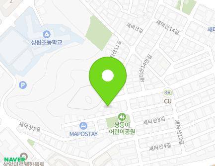 61 World Cup buk-ro 27-gil, Mapo-gu, Seoul, Republic of Korea Map