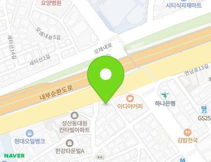 158 Seongsan-ro, Mapo-gu, Seoul, Republic of Korea Map