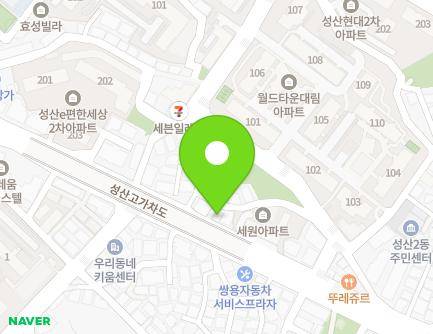 198-4 World Cup buk-ro, Mapo-gu, Seoul, Republic of Korea Map