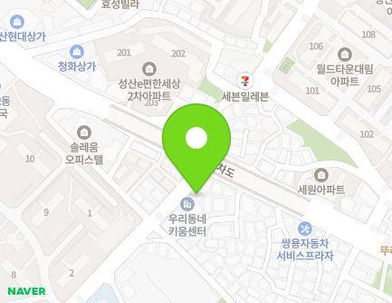 54 World Cup-ro 36-gil, Mapo-gu, Seoul, Republic of Korea Map