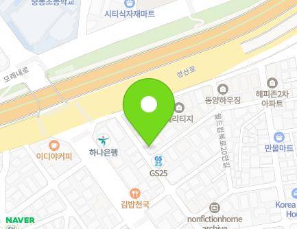 78 World Cup buk-ro 12an-gil, Mapo-gu, Seoul, Republic of Korea Map