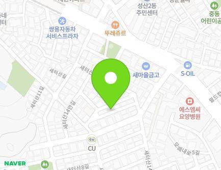 28-10 Saeteosan 14-gil, Mapo-gu, Seoul, Republic of Korea Map