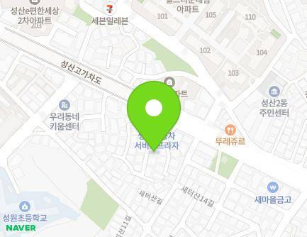 30 World Cup buk-ro 31-gil, Mapo-gu, Seoul, Republic of Korea Map