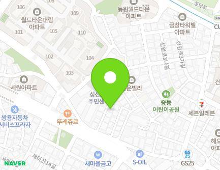 74-10 Moraenae-ro 7-gil, Mapo-gu, Seoul, Republic of Korea Map
