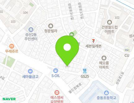 52-4 Moraenae-ro 7-gil, Mapo-gu, Seoul, Republic of Korea Map
