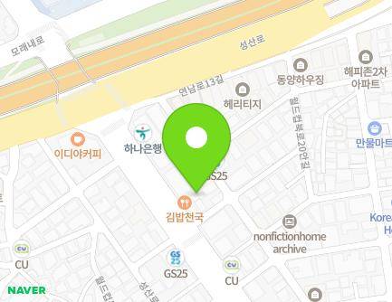 5 World Cup buk-ro 22-gil, Mapo-gu, Seoul, Republic of Korea Map