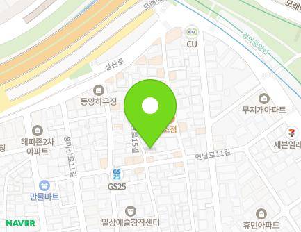 94 Seongmisan-ro 15-gil, Mapo-gu, Seoul, Republic of Korea Map