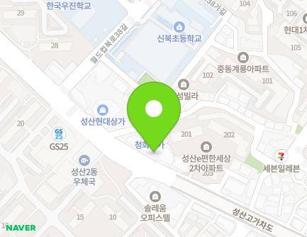 222 World Cup buk-ro, Mapo-gu, Seoul, Republic of Korea Map