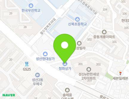 224 World Cup buk-ro, Mapo-gu, Seoul, Republic of Korea Map