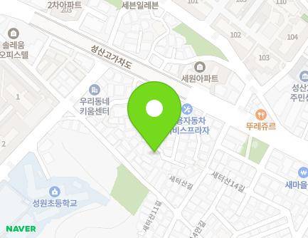 18 World Cup buk-ro 31-gil, Mapo-gu, Seoul, Republic of Korea Map