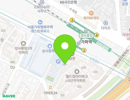 15-10 Seongam-ro, Mapo-gu, Seoul, Republic of Korea Map