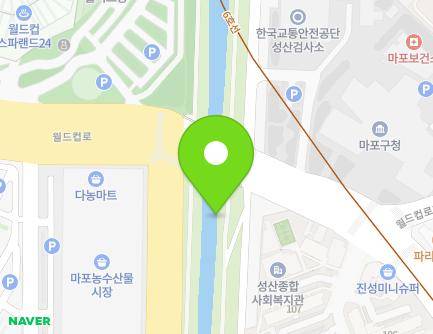 225 World Cup-ro, Mapo-gu, Seoul, Republic of Korea Map