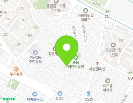 12 Seongam-ro 5an-gil, Mapo-gu, Seoul, Republic of Korea Map