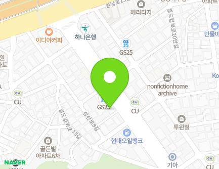 119 World Cup buk-ro, Mapo-gu, Seoul, Republic of Korea Map