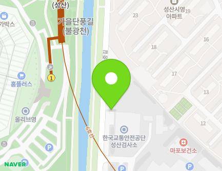 14 Seongjung-gil, Mapo-gu, Seoul, Republic of Korea Map