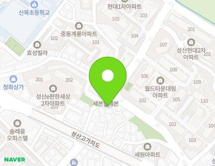 21 Seongam-ro 7-gil, Mapo-gu, Seoul, Republic of Korea Map