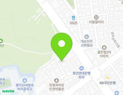 14-12 World Cup buk-ro 11-gil, Mapo-gu, Seoul, Republic of Korea Map