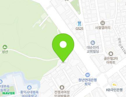 14-14 World Cup buk-ro 11-gil, Mapo-gu, Seoul, Republic of Korea Map