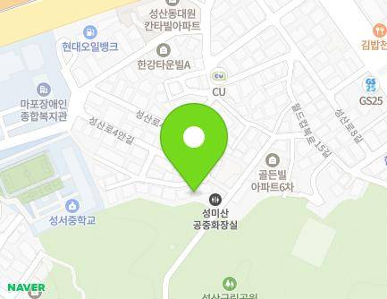 35 Seongsan-ro 4an-gil, Mapo-gu, Seoul, Republic of Korea Map