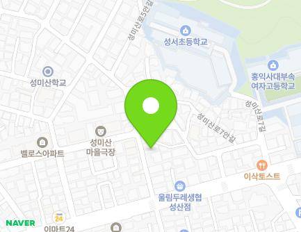 12 Seongmisan-ro 5-gil, Mapo-gu, Seoul, Republic of Korea Map
