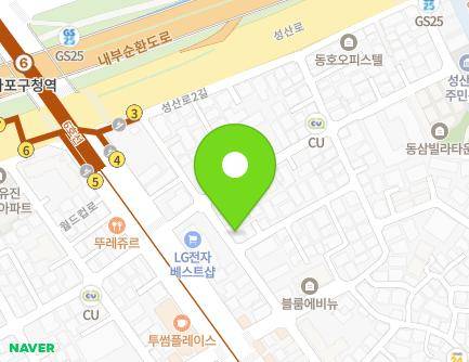 104 Seongmisan-ro 1-gil, Mapo-gu, Seoul, Republic of Korea Map