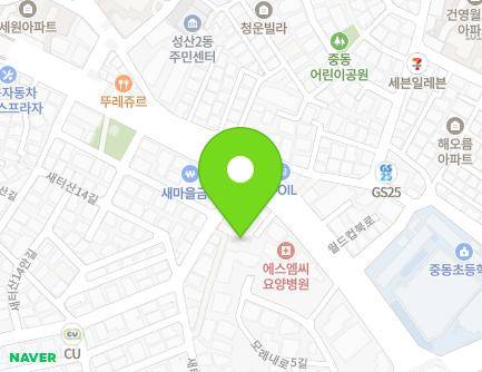 167-6 World Cup buk-ro, Mapo-gu, Seoul, Republic of Korea Map