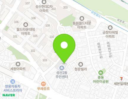 24 World Cup buk-ro 30-gil, Mapo-gu, Seoul, Republic of Korea Map