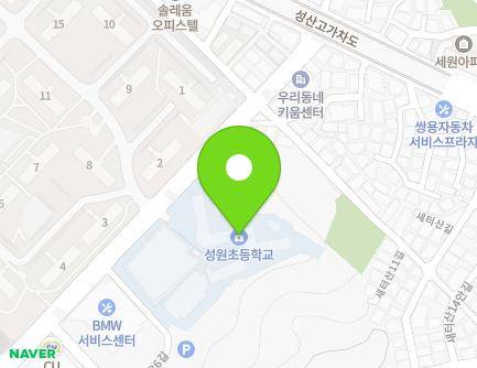 34 World Cup-ro 36-gil, Mapo-gu, Seoul, Republic of Korea Map