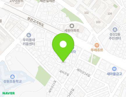 26 World Cup buk-ro 31-gil, Mapo-gu, Seoul, Republic of Korea Map