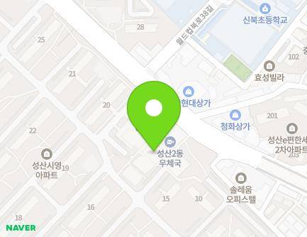 233-1 World Cup buk-ro, Mapo-gu, Seoul, Republic of Korea Map