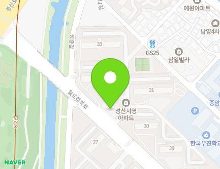 262 World Cup buk-ro, Mapo-gu, Seoul, Republic of Korea Map