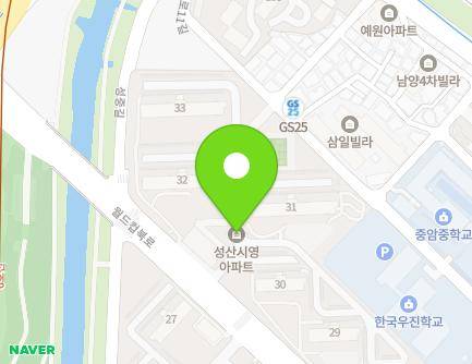 260 World Cup buk-ro, Mapo-gu, Seoul, Republic of Korea Map