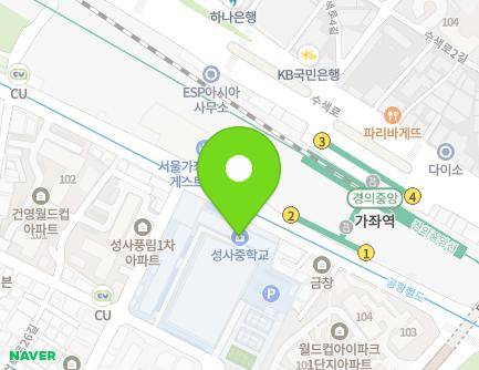 16 Moraenae-ro 9-gil, Mapo-gu, Seoul, Republic of Korea Map