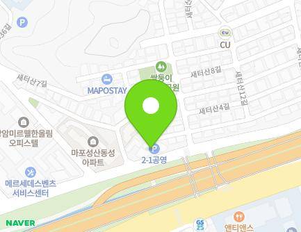 31 Moraenae-ro, Mapo-gu, Seoul, Republic of Korea Map