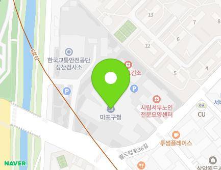 212 World Cup-ro, Mapo-gu, Seoul, Republic of Korea Map