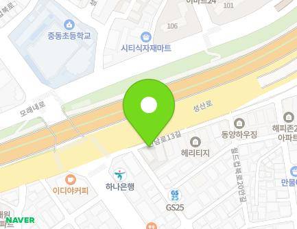 84 World Cup buk-ro 12an-gil, Mapo-gu, Seoul, Republic of Korea Map