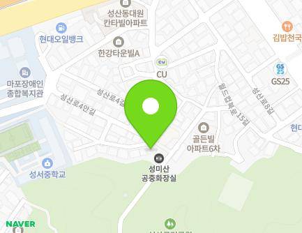 33 Seongsan-ro 4an-gil, Mapo-gu, Seoul, Republic of Korea Map