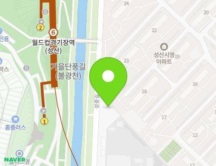 24 Seongjung-gil, Mapo-gu, Seoul, Republic of Korea Map