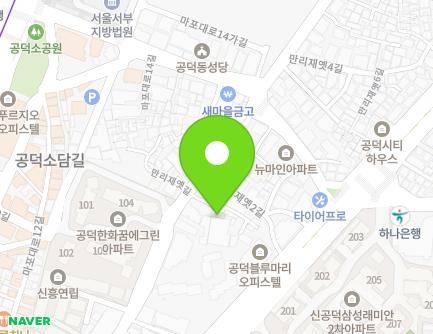 38-4 Mallijaeyet-gil, Mapo-gu, Seoul, Republic of Korea Map
