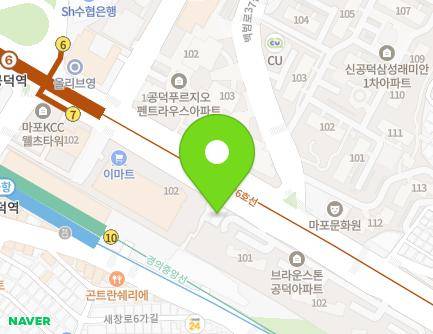 220 Baekbeom-ro, Mapo-gu, Seoul, Republic of Korea Map