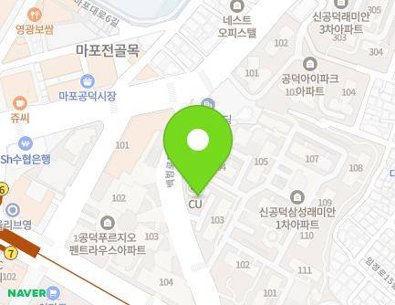 16 Baekbeom-ro 37-gil, Mapo-gu, Seoul, Republic of Korea Map