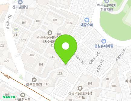 30-11 Imjeong-ro 13-gil, Mapo-gu, Seoul, Republic of Korea Map