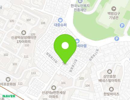 19-1 Imjeong-ro 13-gil, Mapo-gu, Seoul, Republic of Korea Map