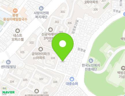 15-7 Imjeong-ro 19-gil, Mapo-gu, Seoul, Republic of Korea Map