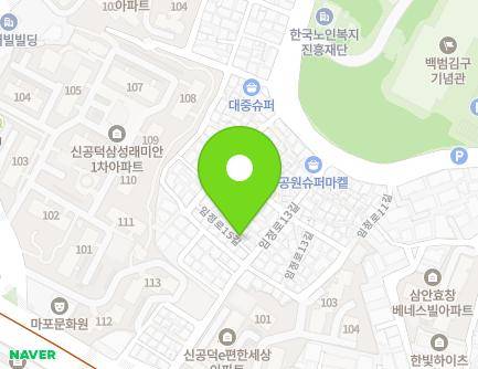 21-21 Imjeong-ro 15-gil, Mapo-gu, Seoul, Republic of Korea Map